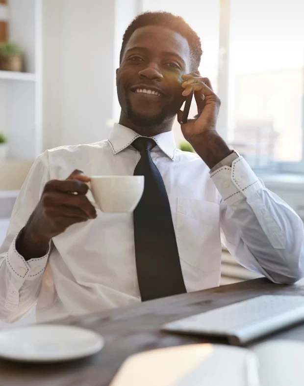 Kenneth L. Jones, founder of Kniche LLC
